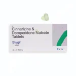 Cinnarizine-Domperidone 20mg-15mg