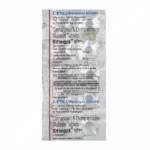 Cinnarizine-Domperidone 20mg-15mg