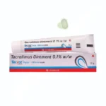 Tacrolimus Ointment 0.1%-10g