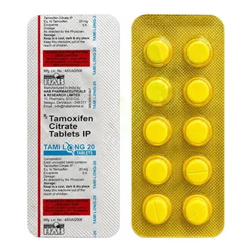 Tamoxifen 20mg