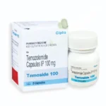 Temozolomide 100mg