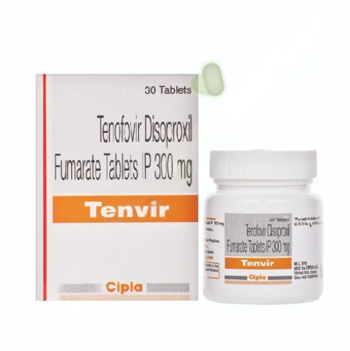 Tenofovir Disoproxil Fumarate 300mg