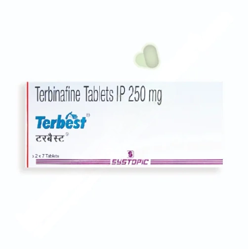 Terbinafine 250mg