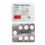 Terbinafine 250mg