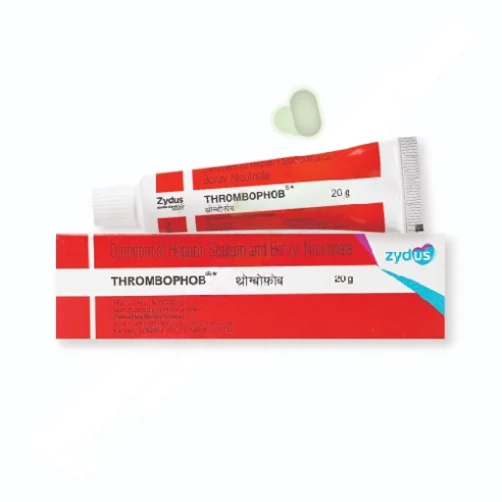 Thrombophob Ointment 20g