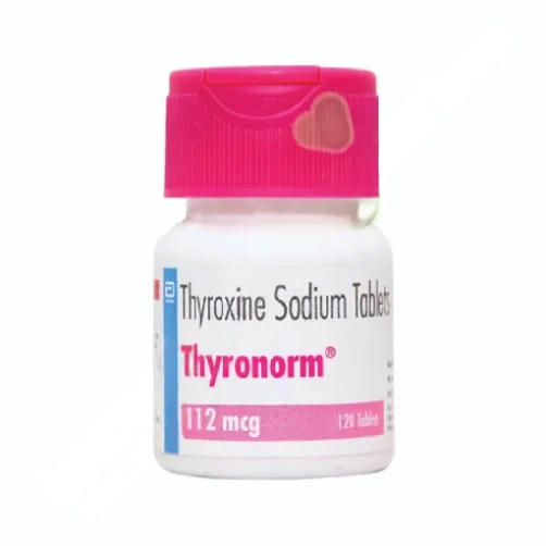 Levothyroxine