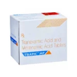 Tranexamic Acid-Mefenamic Acid 500mg-250mg