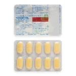 Tranexamic Acid-Mefenamic Acid 500mg-250mg