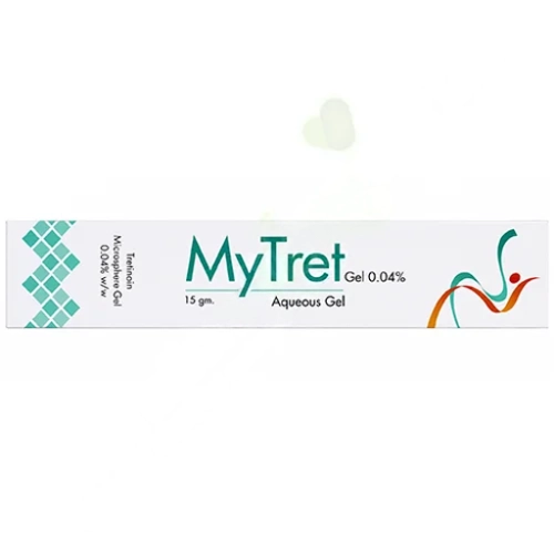 Tretinoin Gel 0.04%-15g