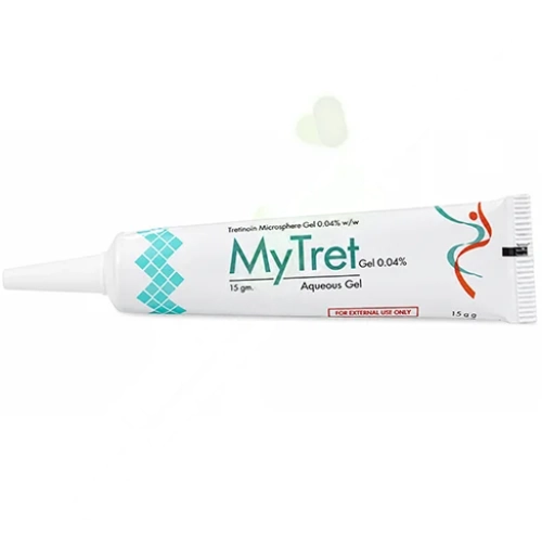 Tretinoin Gel 0.04%-15g