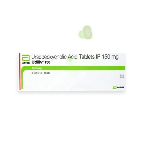 Ursodiol/Ursodeoxycholic 150mg