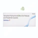 Tamsulosin-Finasteride