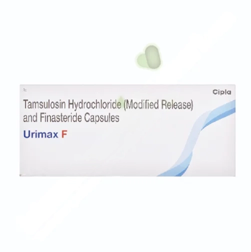 Tamsulosin-Finasteride