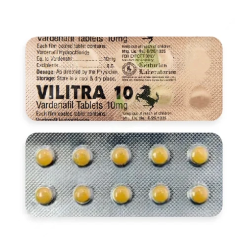 Vardenafil 10mg