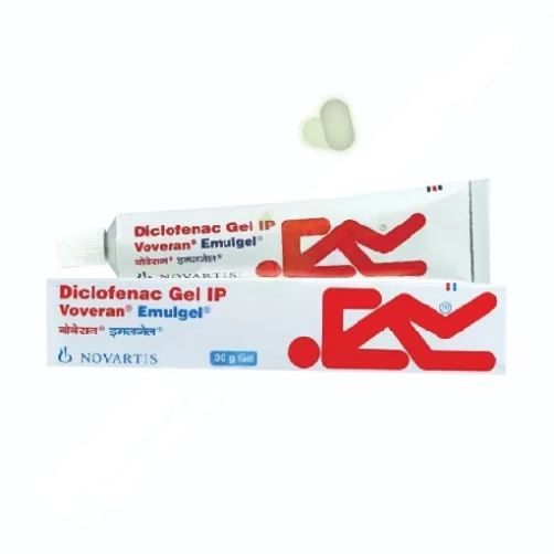 Voveran Pain Relieving Emulgel 30g (Diclofenac)