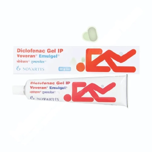 Voveran Pain-Relieving Emulgel 50g (Diclofenac)