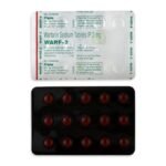 Warfarin 2mg Tablets