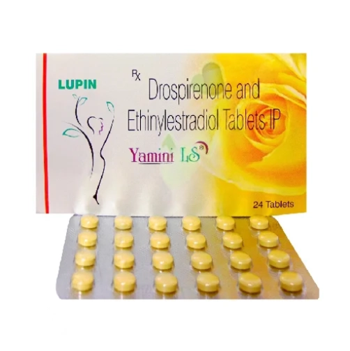Drospirenone-Ethinyl-Estradiol