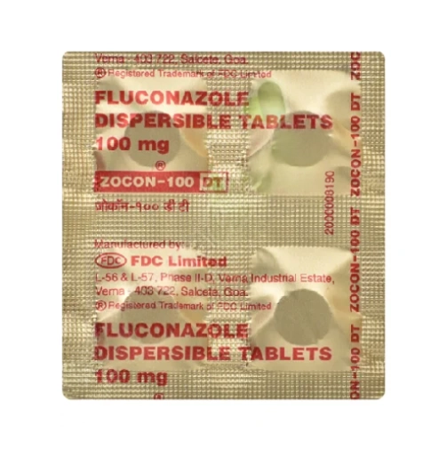 Fluconazole 100mg